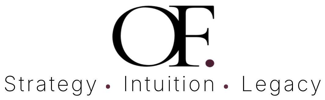 Oneida Franco — Strategy · Intuition · Legacy